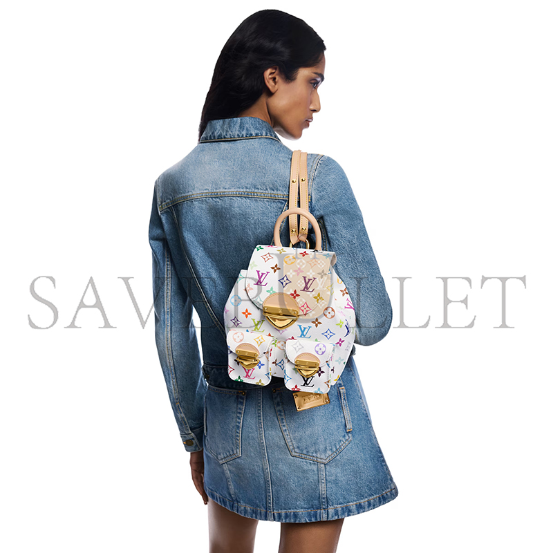 l**is V*t*n murakami lv x tm venice m13081 (26*24*7cm)